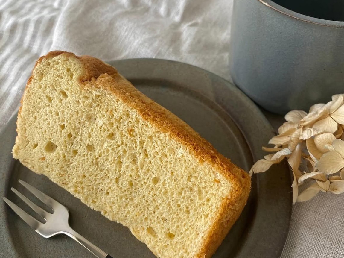 MANA chiffon cake