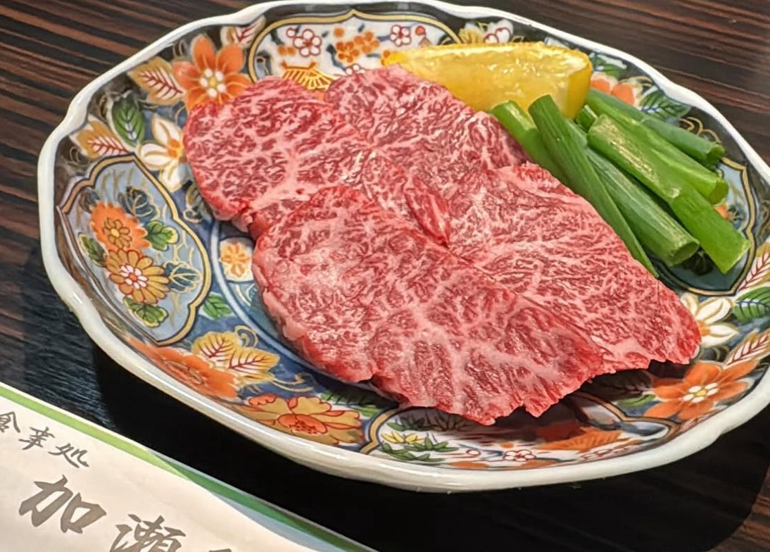 焼肉　加瀬多　（株式会社　OLD BOOK）