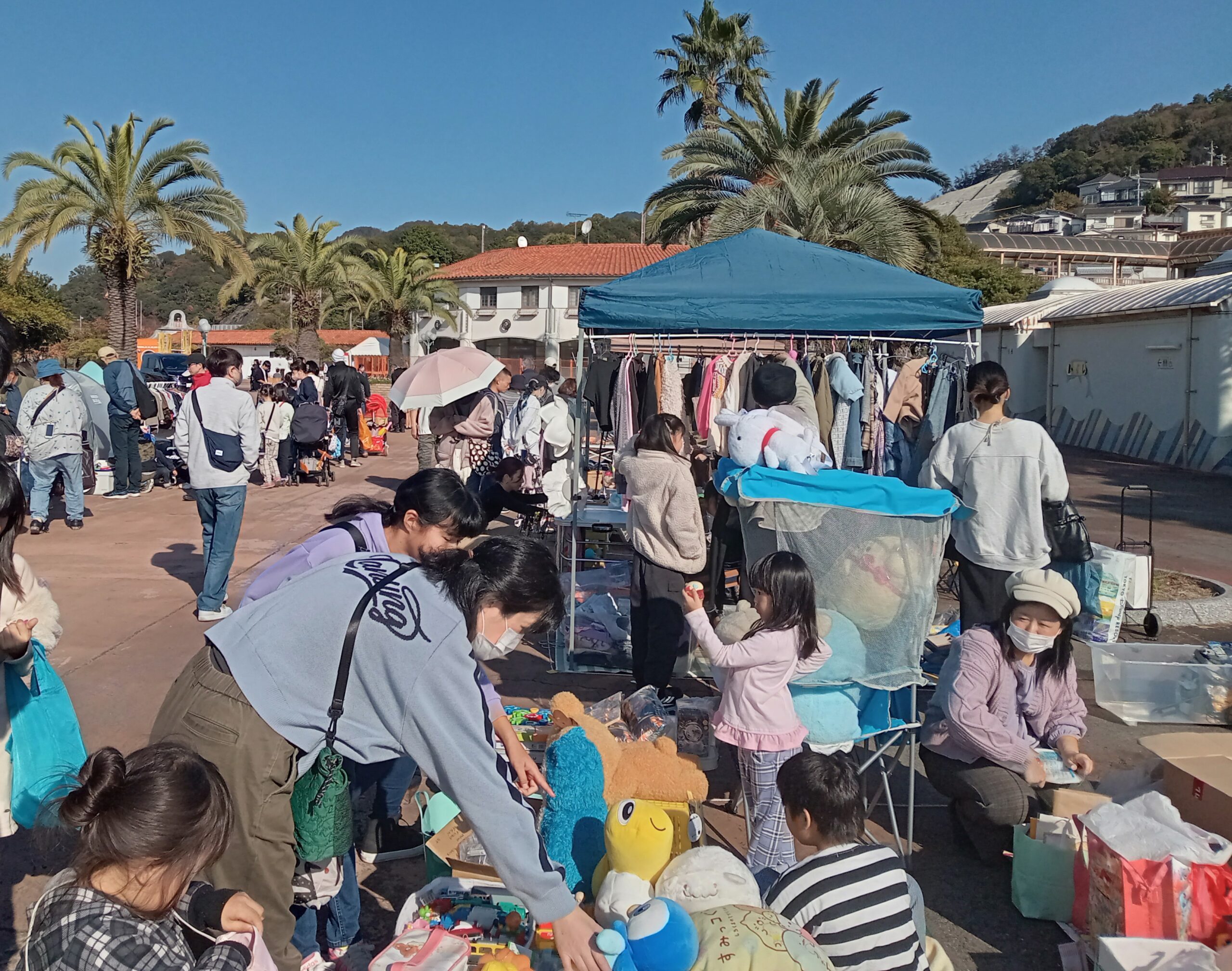 呉ポーマリンマーケット