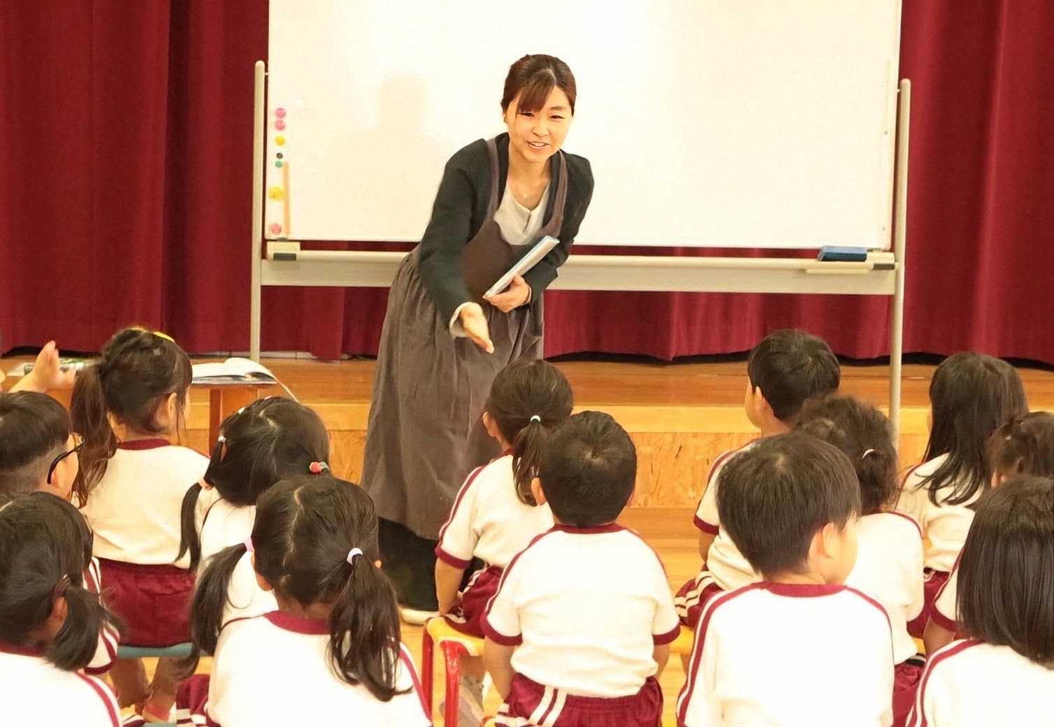 看護師・性教育アドバイザー　高橋彩さん