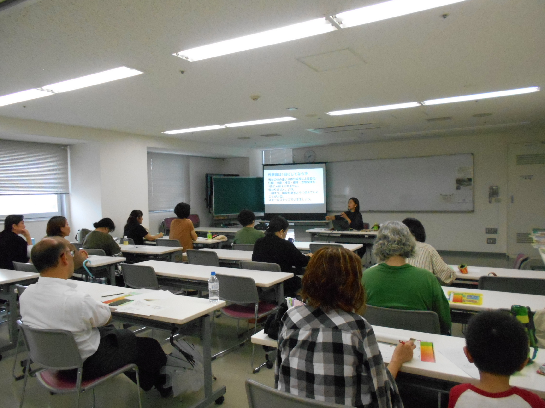 看護師・性教育アドバイザー　高橋彩さん