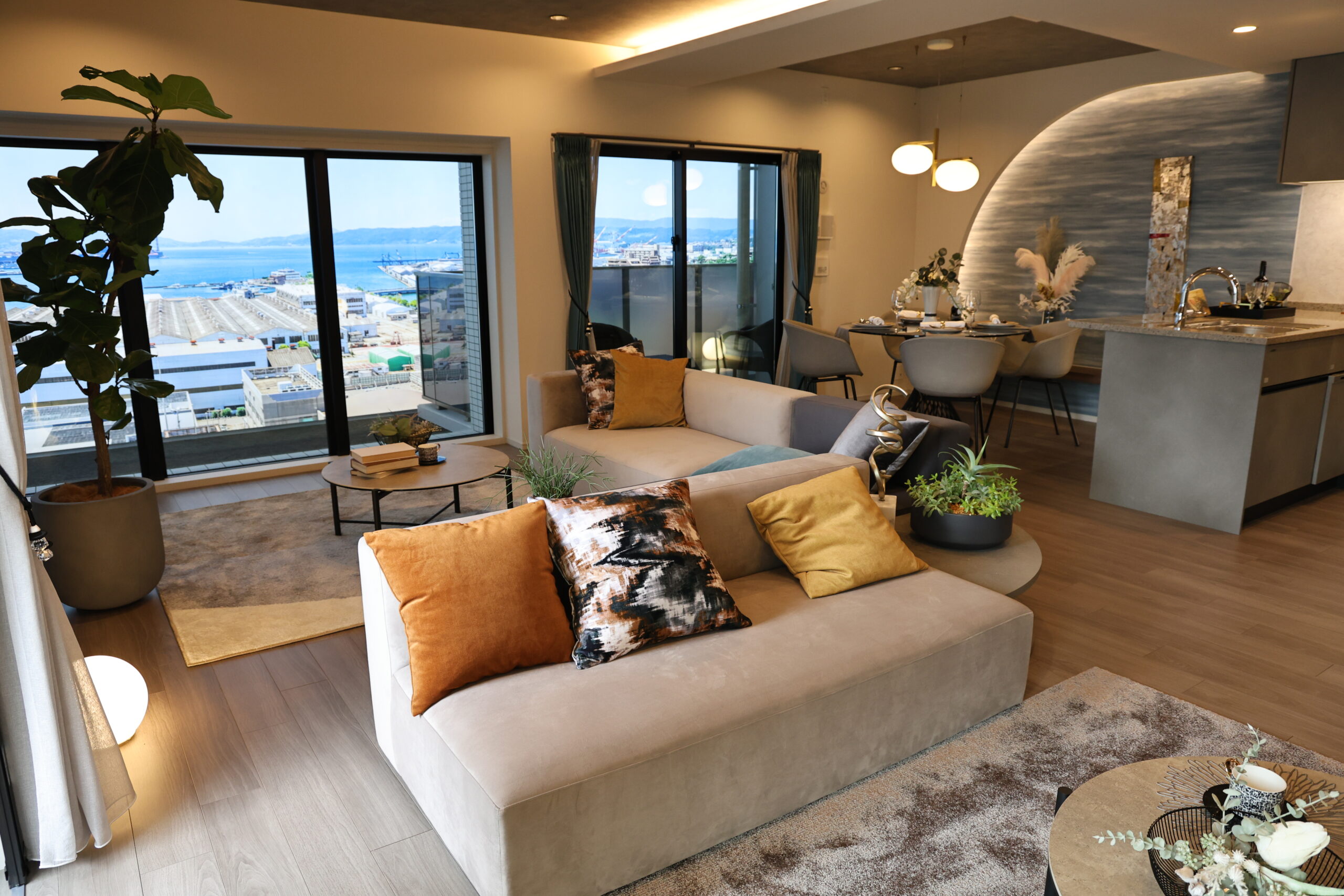 ソシオ呉駅前レジデンスマンションパビリオン