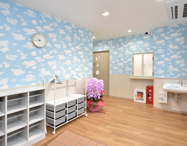 病後児保育のんのん