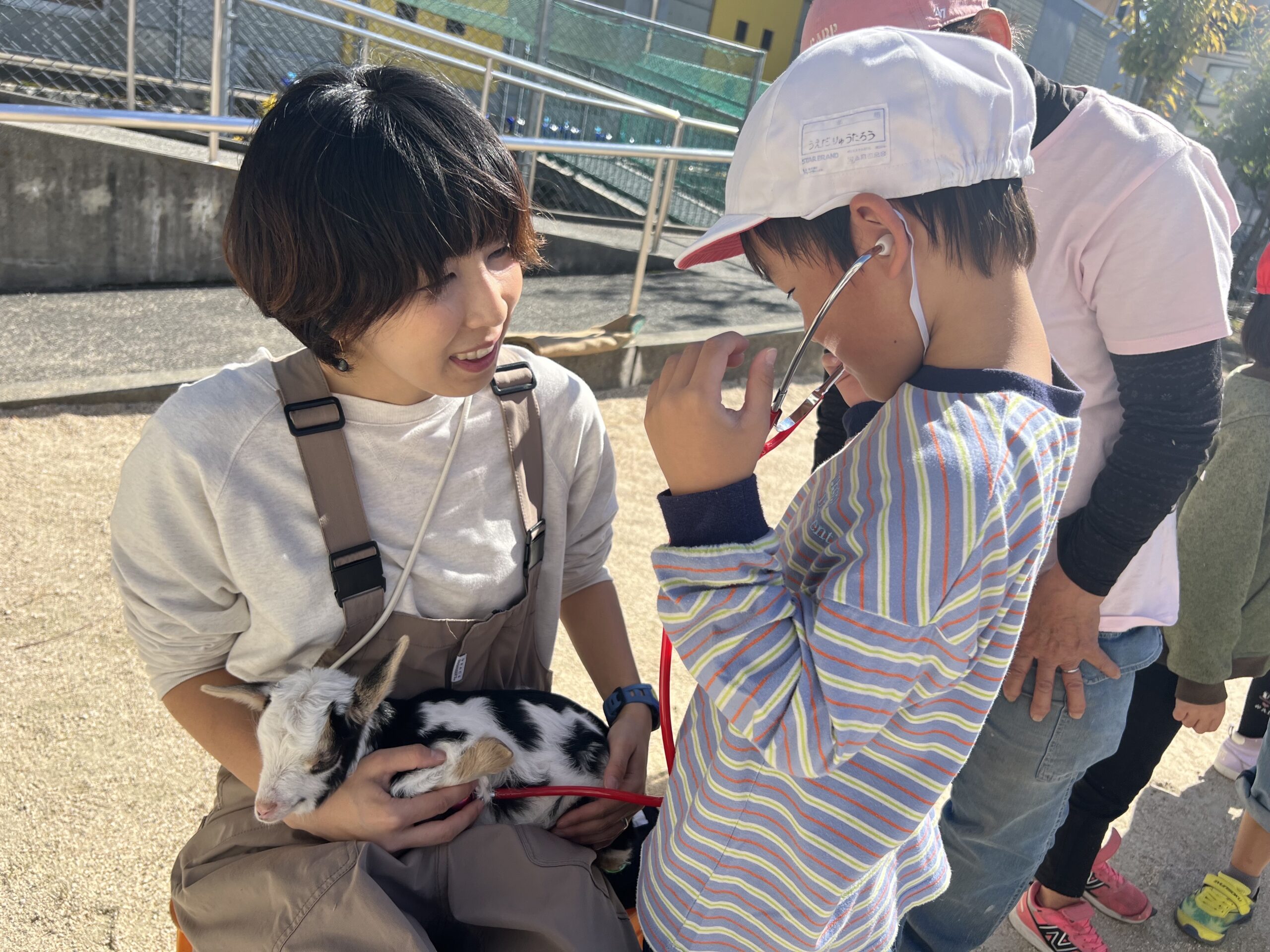 女子畑やぎ牧場 / さいさい来ん彩女子畑