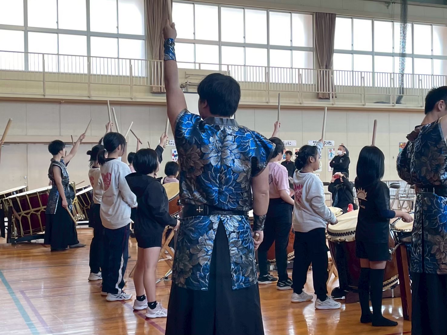 Japanese Drum 和☆Rock