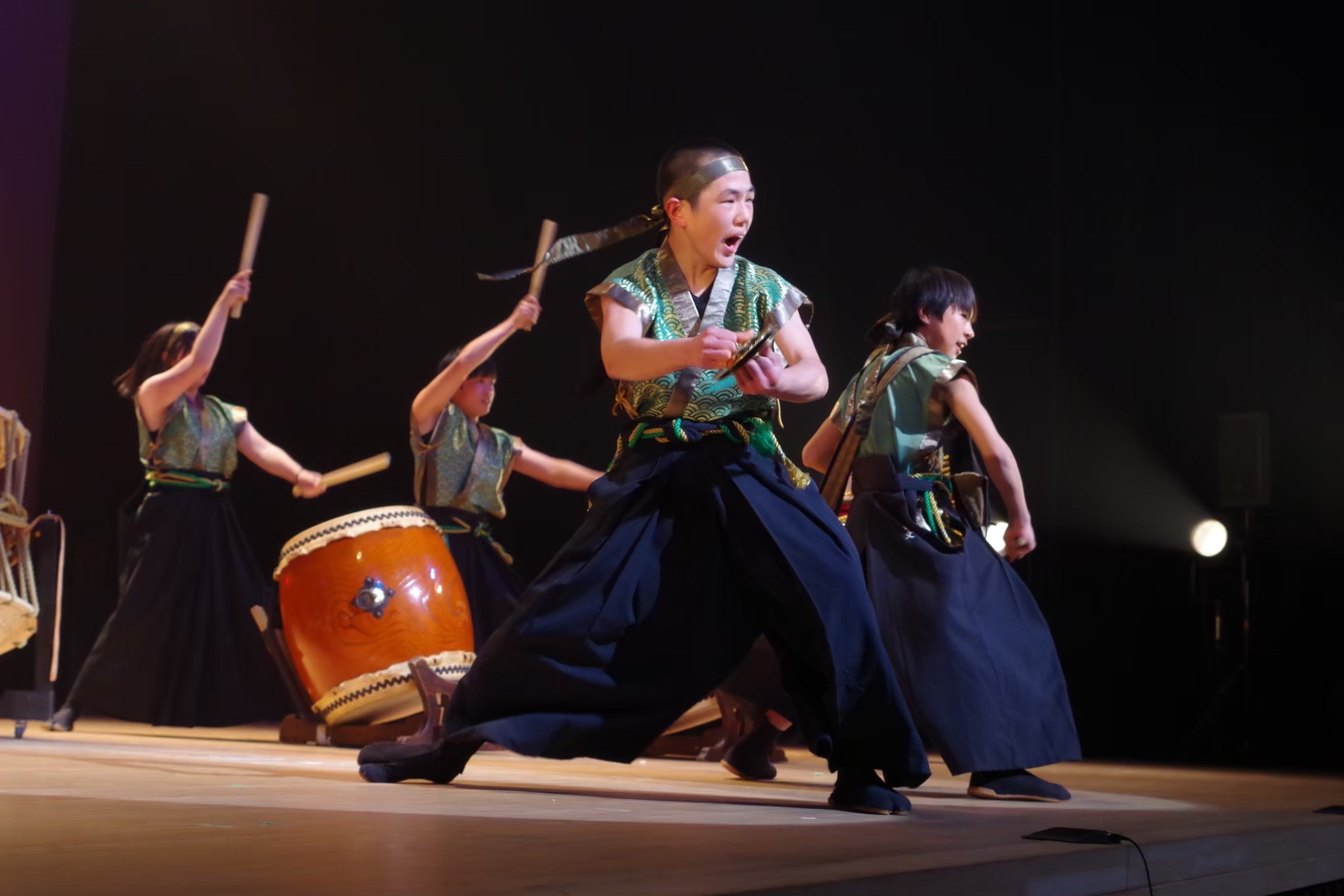 Japanese Drum 和☆Rock
