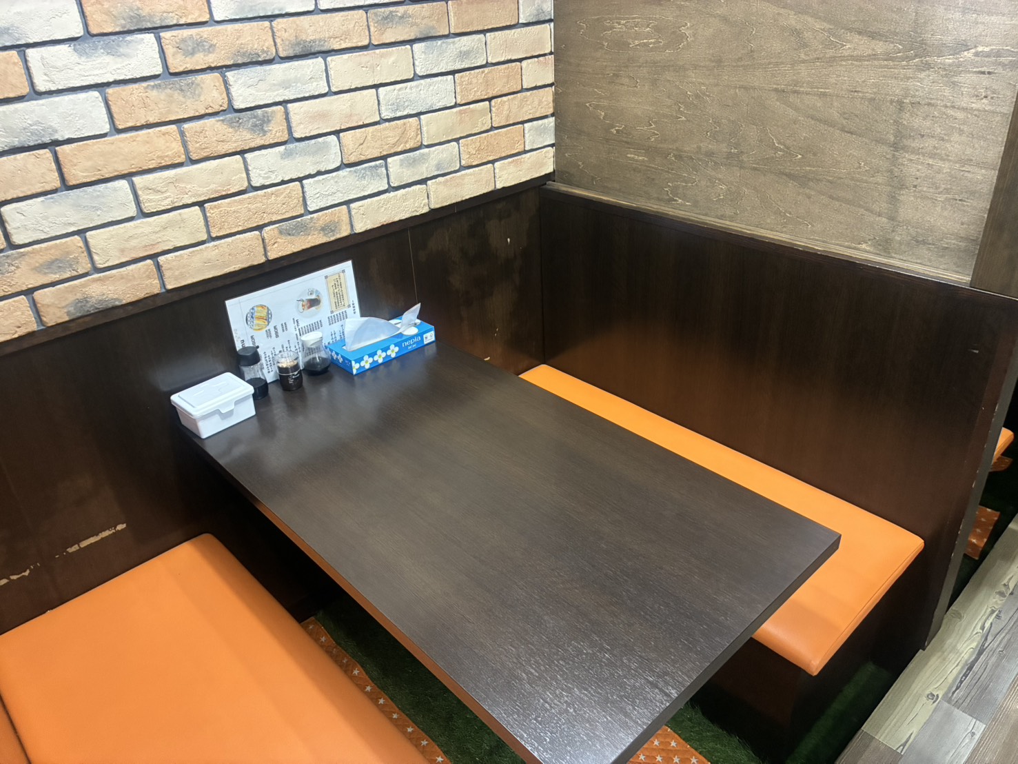 憩いの場 喫茶ボギー