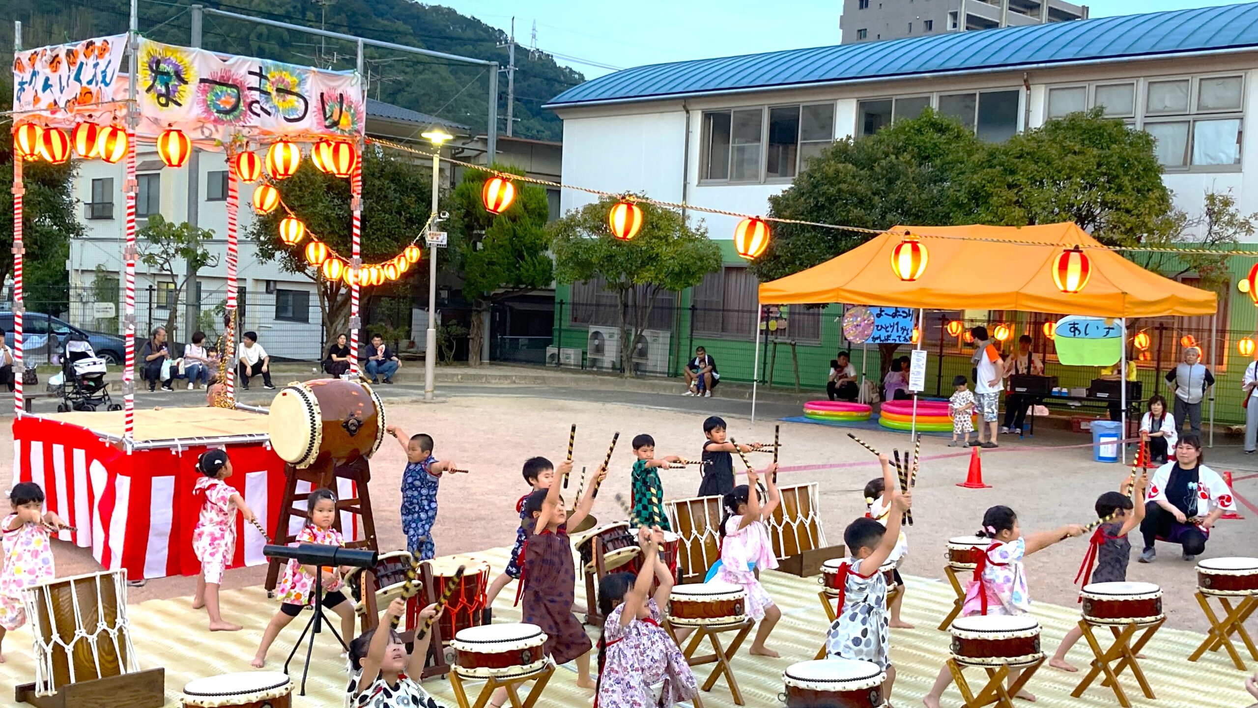 社会福祉法人きらら福祉会 阿賀保育園